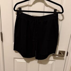 Sonoma Women's Midnight Black Lounge Shorts